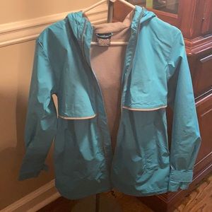 Rain jacket